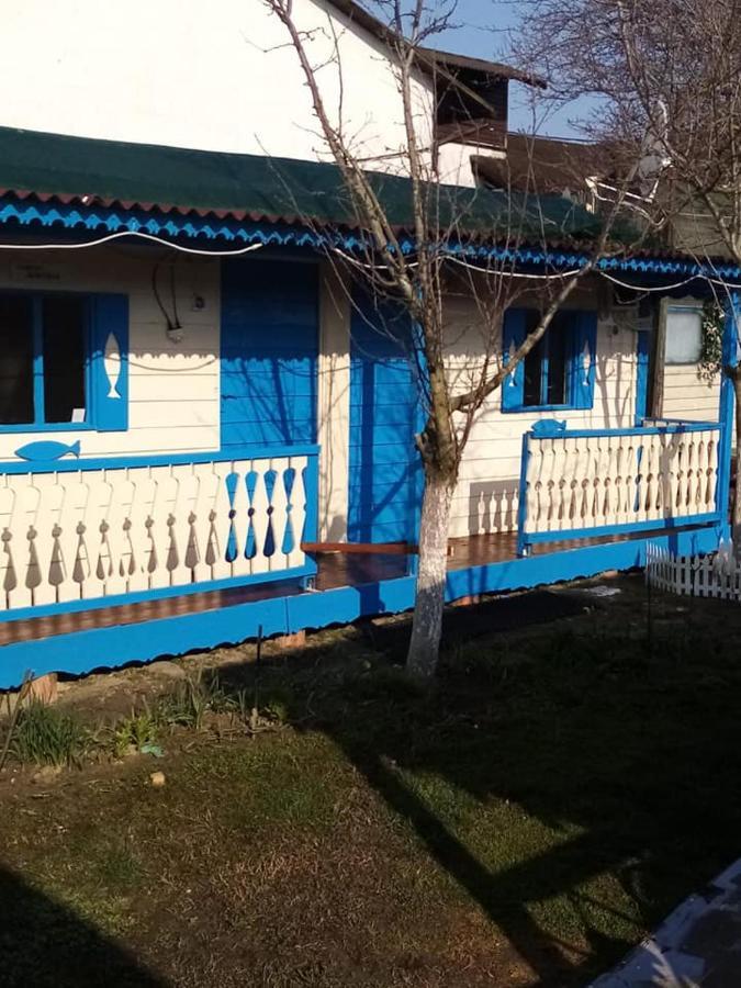 Camping Casuta Mihaela Crisan  Exteriér fotografie