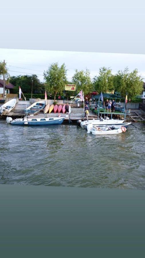 Camping Casuta Mihaela Crisan  Exteriér fotografie