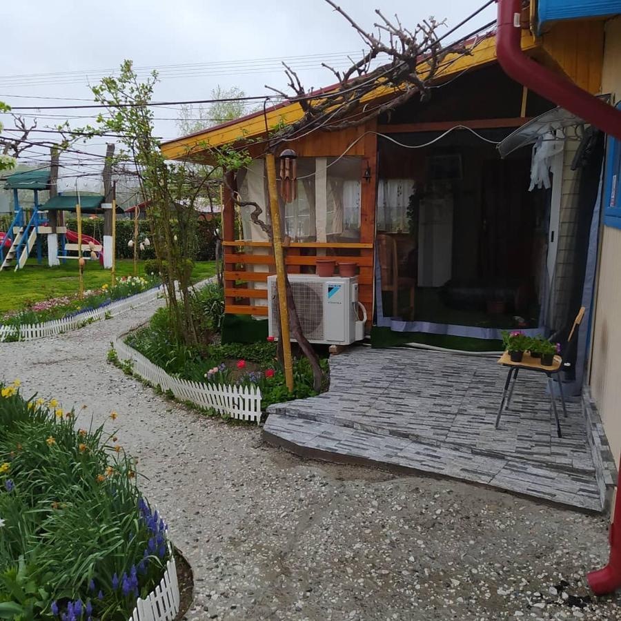 Camping Casuta Mihaela Crisan  Exteriér fotografie