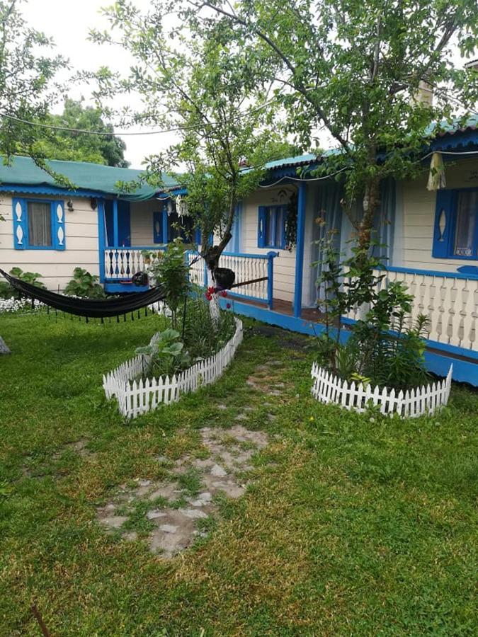 Camping Casuta Mihaela Crisan  Exteriér fotografie