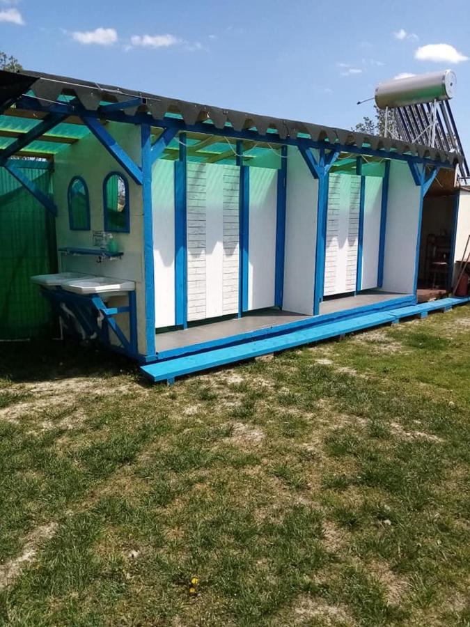 Camping Casuta Mihaela Crisan  Exteriér fotografie