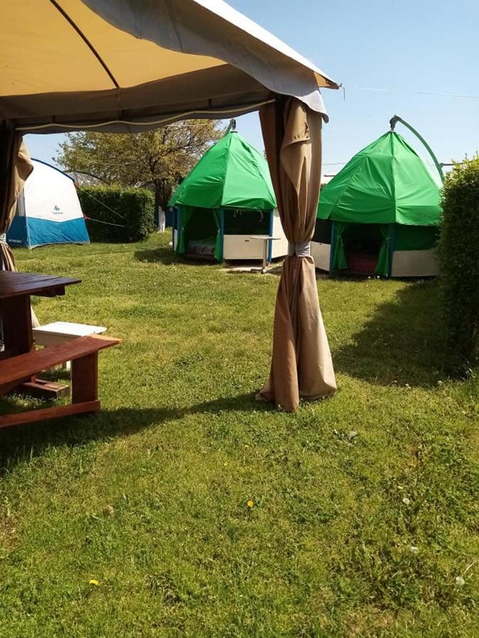 Camping Casuta Mihaela Crisan  Exteriér fotografie