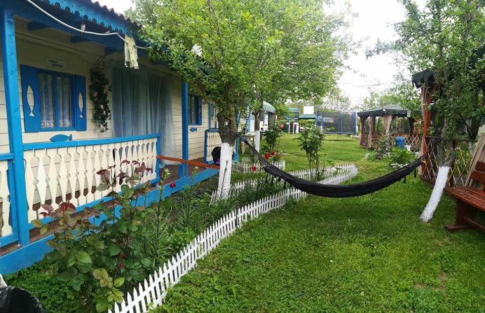 Camping Casuta Mihaela Crisan  Exteriér fotografie