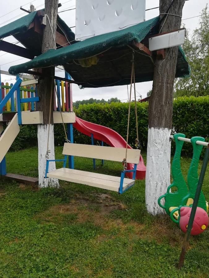 Camping Casuta Mihaela Crisan  Exteriér fotografie