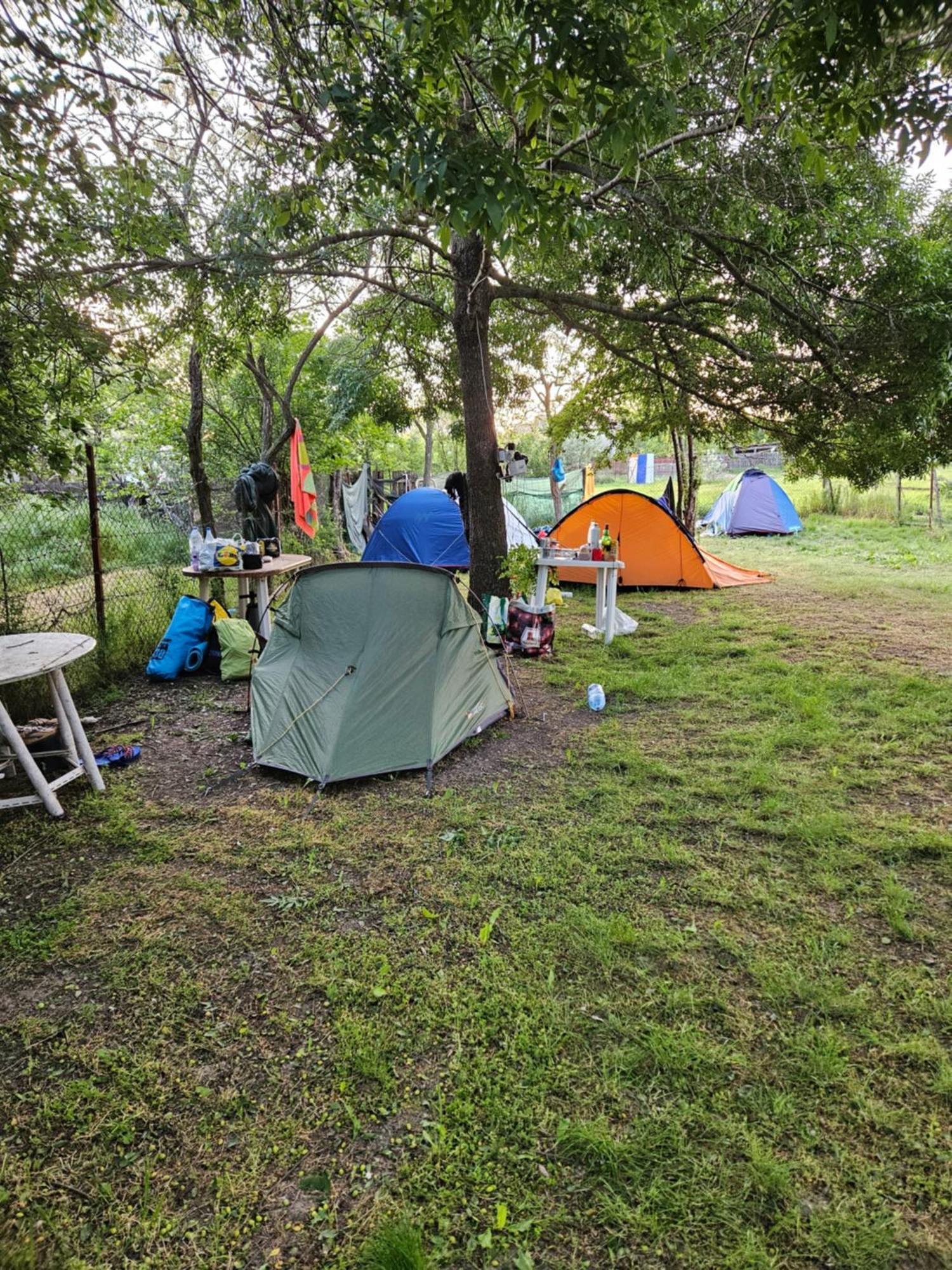Camping Casuta Mihaela Crisan  Pokoj fotografie