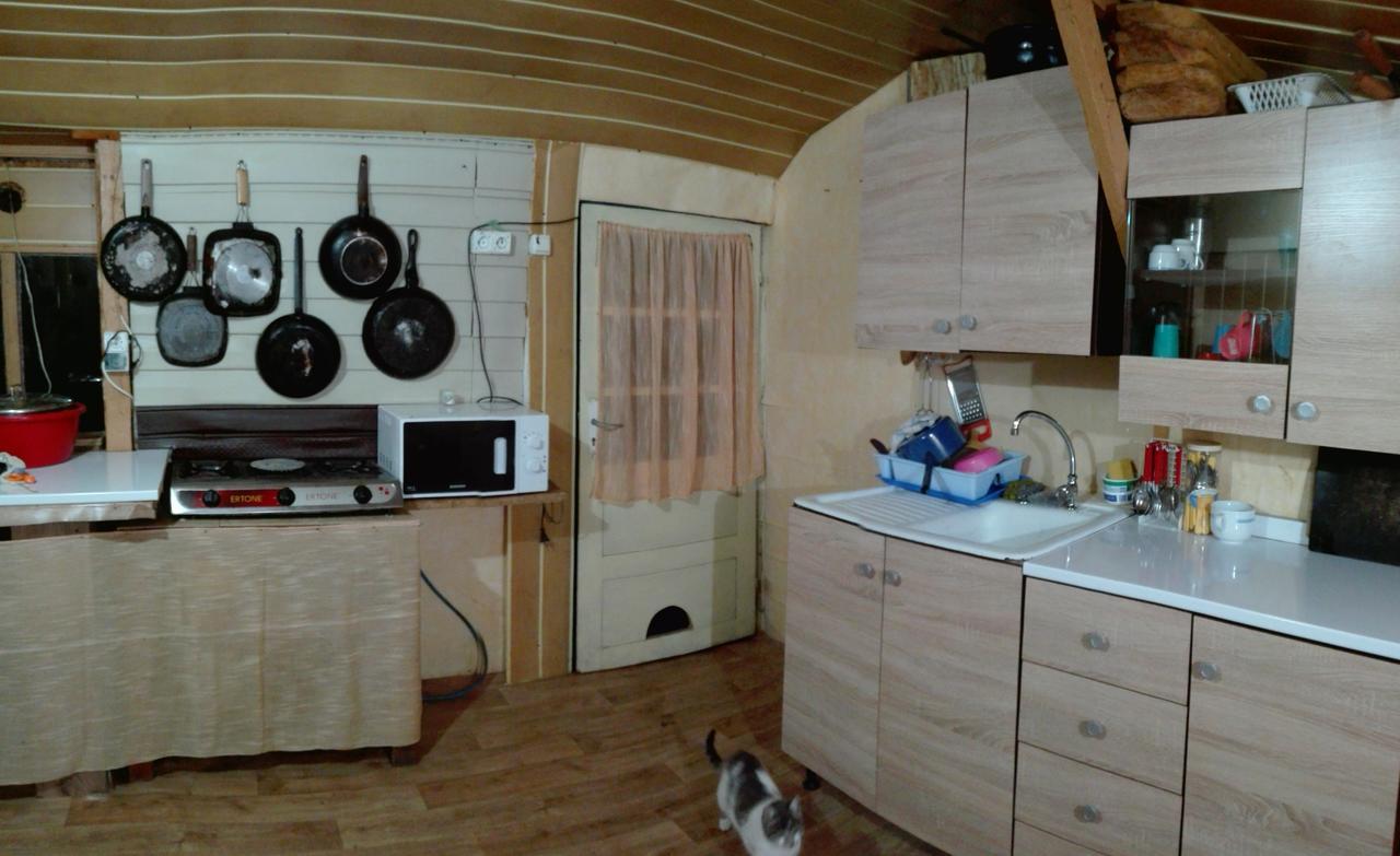 Camping Casuta Mihaela Crisan  Exteriér fotografie