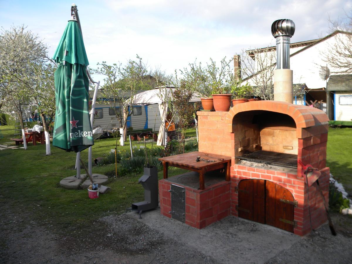 Camping Casuta Mihaela Crisan  Exteriér fotografie
