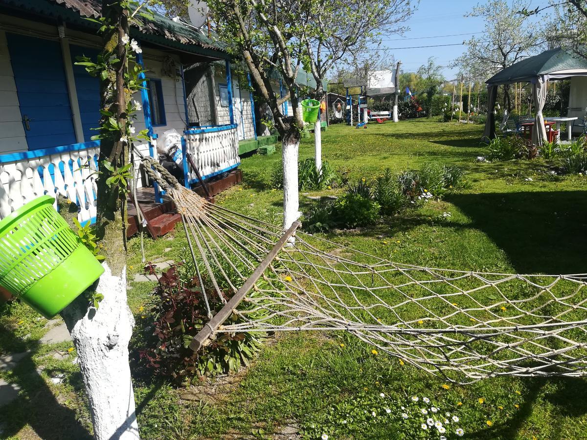 Camping Casuta Mihaela Crisan  Exteriér fotografie